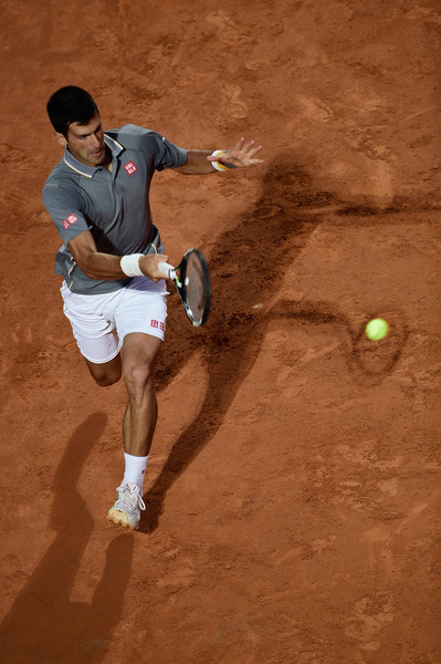 nole forhend