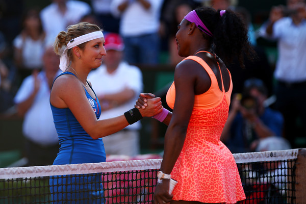 serena i timea