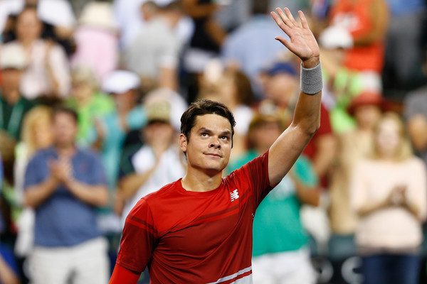 milos raonic