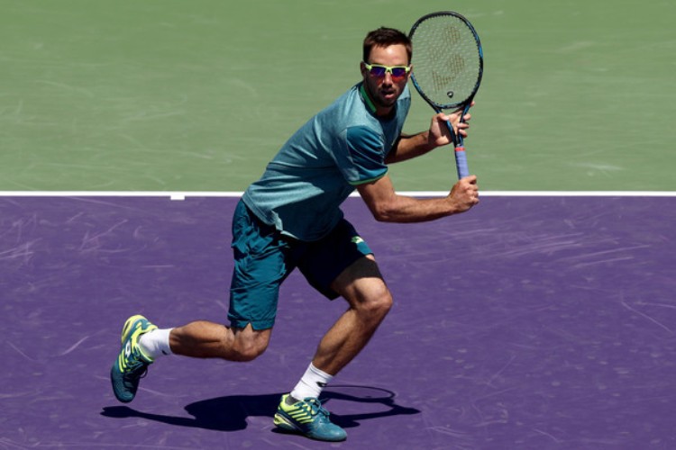 viktor troicki, australijen open melburn 2019