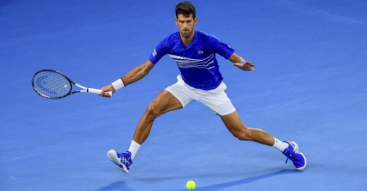 australijen open aus open ozi open otvoreno prvenstvo australije melburn 2019 novak dhokovic luka puj 3-0 polufinale