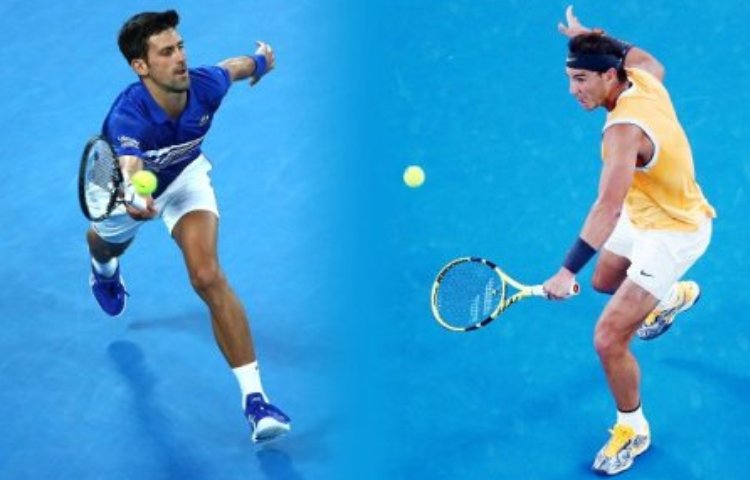 australijen open otvoreno prvenstvo australije melburn 2019 novak djokovic rafael nadal finale najava