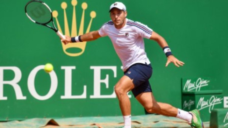 dusan lajovic david gofan 2-0 drugo kolo monte karlo 2019 atp masters 1000 turnir