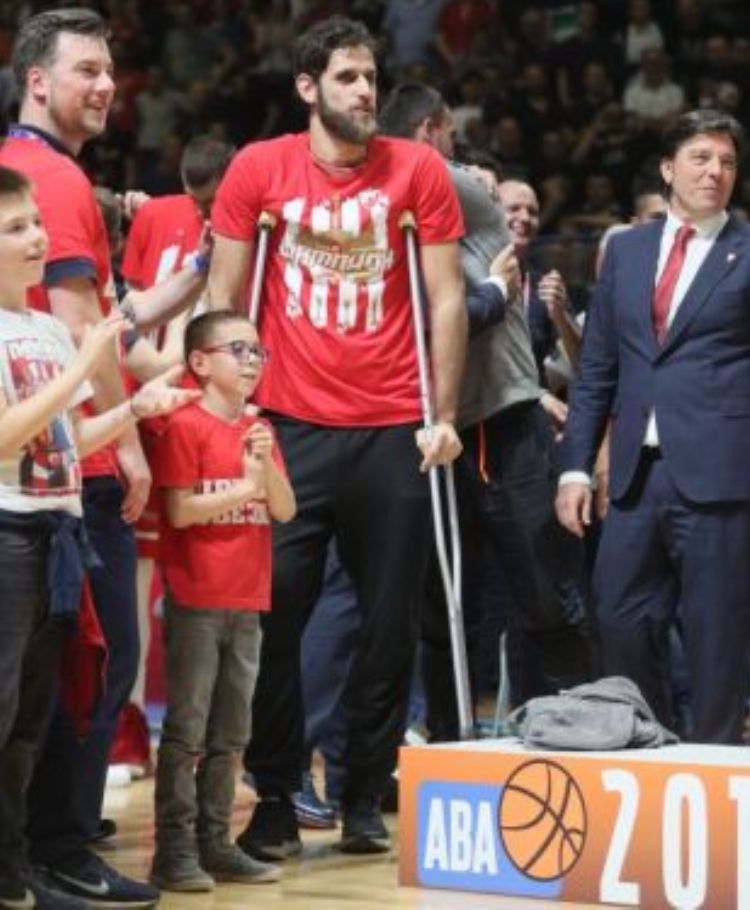 startos perperoglu  crvena zvezda buducnost 97-54 peti mec finalne serije majstorica 3-2 trijumf srpskog sampiona za ucesce u evroligi naredne sezone