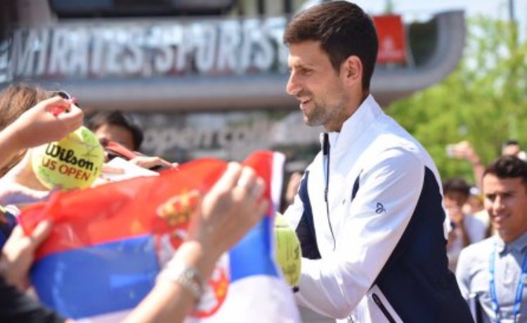 us open 2019 novak djokovic branilac titule otvoreno prvenstvo amerike u tenisu rodzer federer rafael nadal