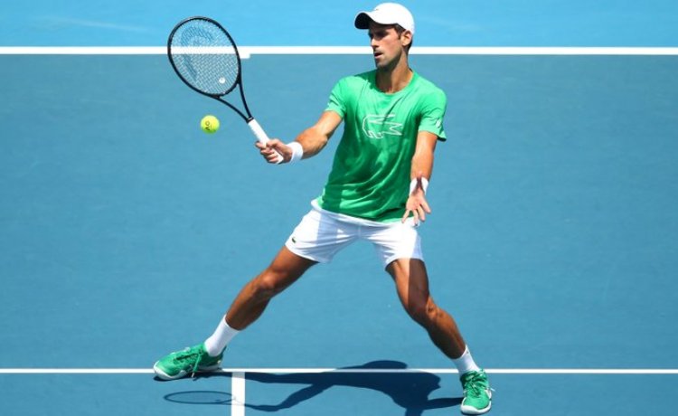 Australijen Open Otvoreno prvenstvo Australije u tenisu Melburn žreb izvlačenje parova Novak Đoković Rodžer Federer polufinale 2016 rezultat 3-1 za Noleta