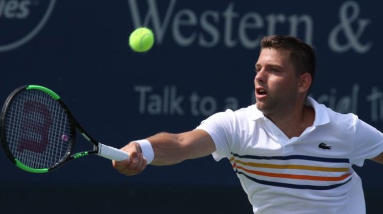 filip krajinovic atp masters 1000 sinsinati njujork 2020