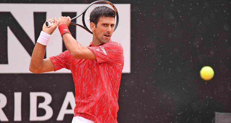 novak djokovic dijego svarcman 2-0 finale rim masters 1000 serija 2020