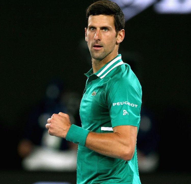 trece kolo australijen open novak djokovic tejlor hari fric 3-2