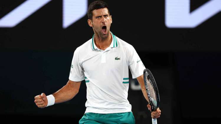 novak djokovic danil medvedev 3-0 finale australijen open melburn 2021 deveta titula za noleta na prvom gren slem turniru sezone u devetom finalu