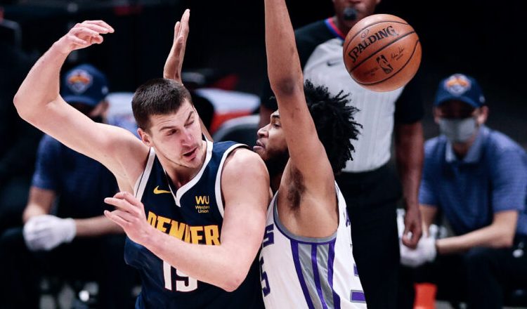 nikola jokic najkorisniji igrac MVP regularnog dela sezone 2020-21 NBA lige