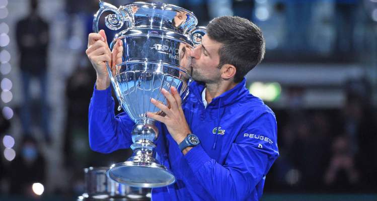 novak djokovic najbolji sportista evrope izbor PAP poljske novinske agencije i 36 drugih agencija starog kontinenta iz srbije tanjug