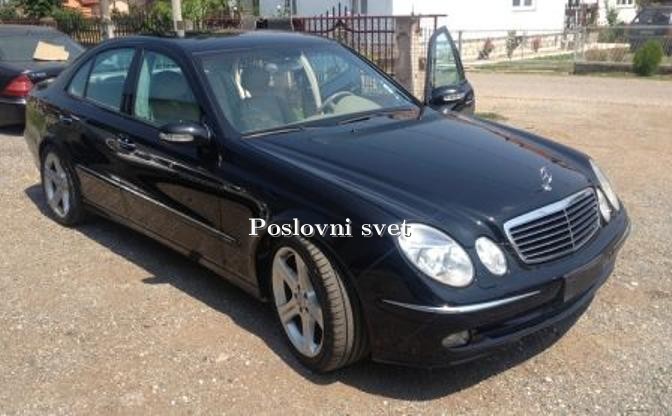Mercedes auto otpadi srbija #4