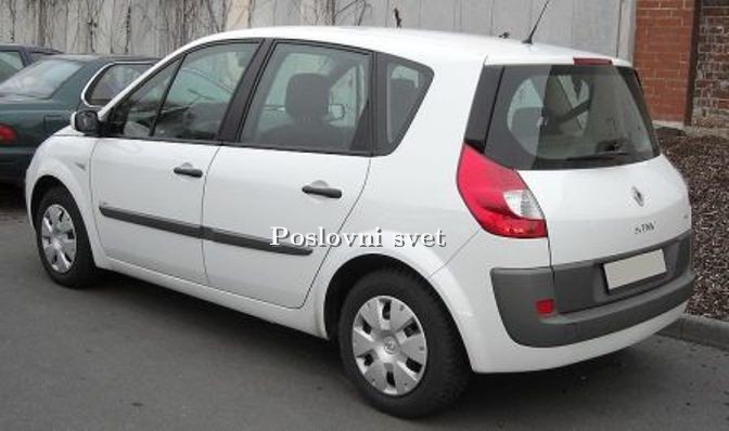 POLOVNI DELOVI RENAULT MEGANE SCENIC LAGUNA CLIO ABAC NOVI