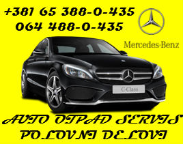 Rezervni delovi mercedes beograd #5