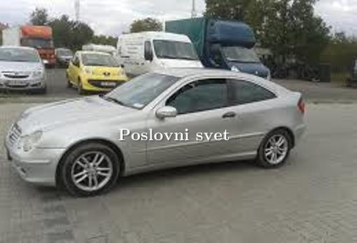 Auto otpadi mercedes sabac #7
