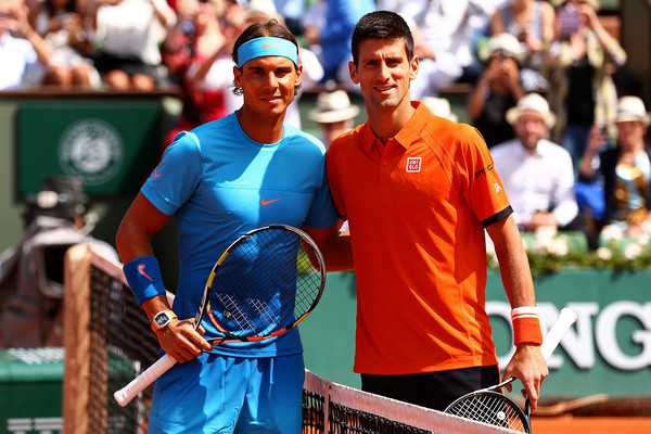 rafa i nole