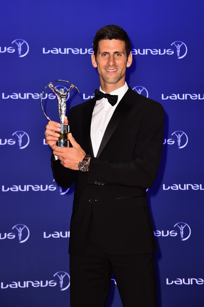 nole sa laureus nagradom