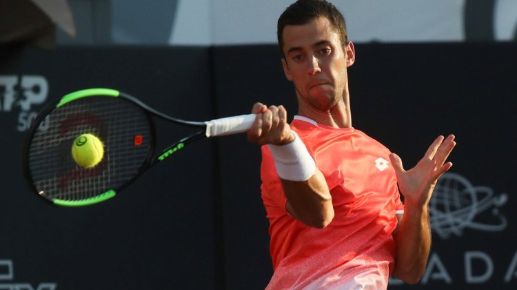 ATP 500 teniski turnir Rio de Žaneiro Brazil šljaka 2019 Laslo Djere Feliks Ože-Alijasim Dominik Tim finale 2-0