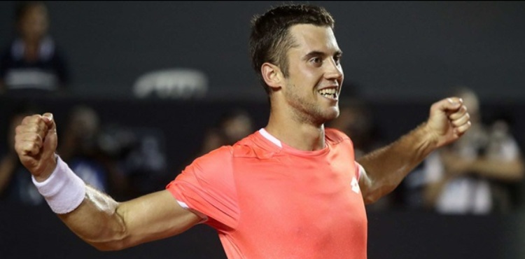 ATP 500 teniski turnir Rio de Žaneiro Brazil šljaka 2019 Laslo Djere Feliks Ože-Alijasim Dominik Tim finale 2-0