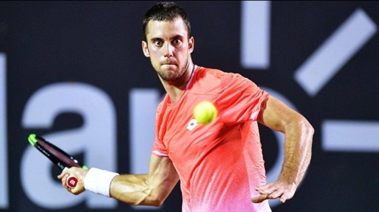 ATP 500 teniski turnir Rio de Žaneiro Brazil šljaka 2019 Laslo Djere Feliks Ože-Alijasim Dominik Tim finale 2-0