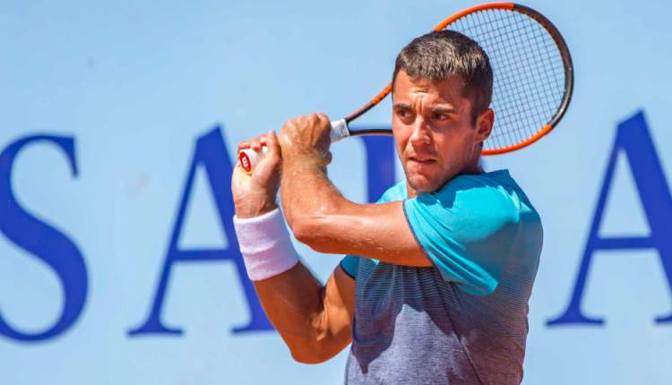 ATP Masters 1000 turnir Madrid Španija 2019 šljaka Kaha Mahika magična kutija Laslo Djere Dusan Lajovic 2-0 Laslo Djere Huan Martin del Potro 2-1 Laslo Djere Marin Cilic 1-2