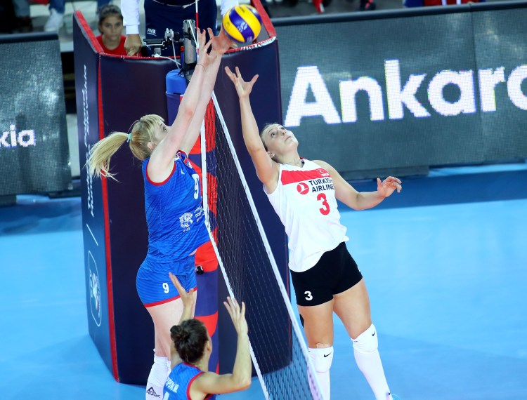 srpske odbojkasice sampioke evrope finale srbija turska 3-2 nase heroine odbranile titulu od pre dve godine primac servisa brankica mihajlovic
