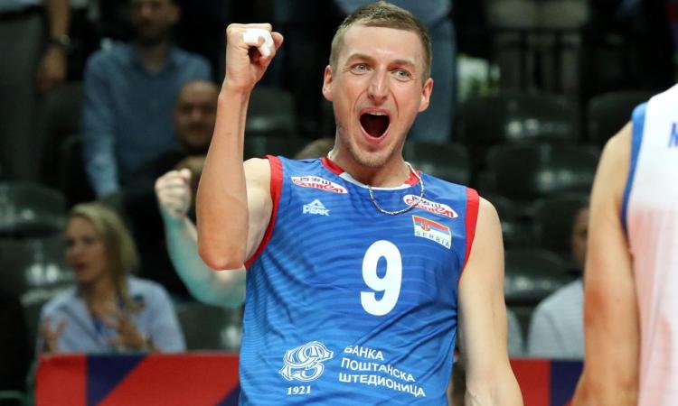 srbija ukrajina 3-2 cetvrtfinale evropskog prvenstva za odbojkase 2019 domacini francuska slovenija belgija i holandija tehnicar nikola jovovic