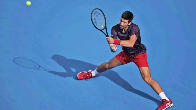 atp 500 tokio japan novak djokovic pobedio dzona milmana u finalu sa 6-3 6-2 76 atp titula u karijeri 110 finale