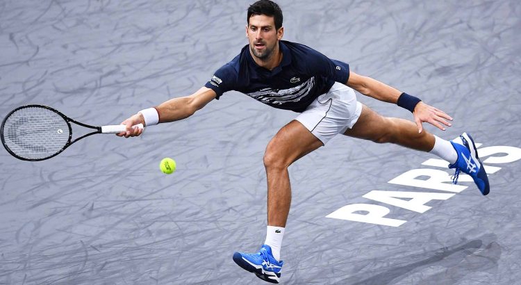 novak djokovic atp masters 1000 pariz bersi dvorana nova titula 34 na turnirima ove kategorije