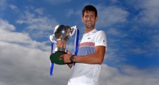 ATP 250 TURNIR U ISTBORNU: Novak šampion, titula za povratak samopouzdanja