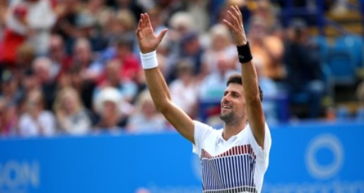 ATP 250 TURNIR U ISTBORNU: Novak u finalu, siguran trijumf protiv Medvedeva