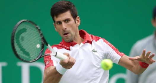 ATP MASTERS 1000 TURNIR U ŠANGAJU 2018: Novak ukrotio Zvereva, u finalu protiv Ćorića