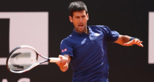 ATP I WTA TURNIR U RIMU: Novak demolirao Del Potra i Tima, u finalu protiv Aleksandra Zvereva