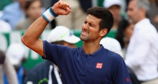 ATP MASTERS 1000 TURNIR MONTE KARLO: Žestok otpor Simona, Novak ipak u trećem kolu