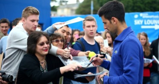 ATP TURNIRI U ISTBORNU I ANTALIJI: Dobra igra Novaka, rutinska pobeda protiv Pospišila