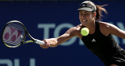 WTA TOKIO: Ana kao iz najboljih dana