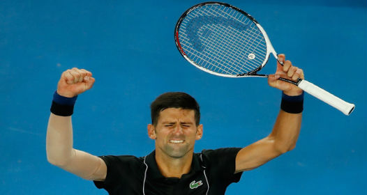 AUSTRALIJEN OPEN 2018 - TREĆE KOLO: Novak ubedljiv protiv Ramosa, naredni rival Čung 