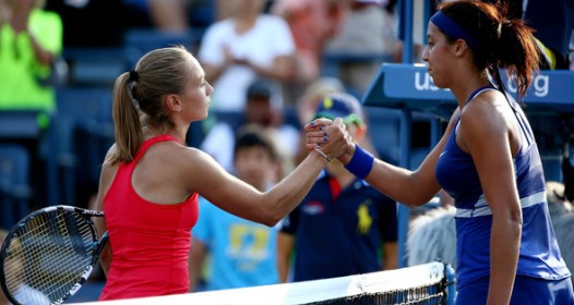 US OPEN 2014: Podvig Aleksandre Krunić, kiks Ane Ivanović, Novak bez milosti