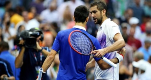 ATP MASTERS 1000 TURNIR U PARIZU: Novak izgubio od Čilića, Mari sve bliži prvom mestu