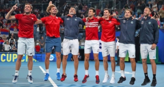 ZAVRŠEN TENISKI ATP KUP 2020 AUSTRALIJA: Srbija šampion, Španija pala u finalu, Novak nadigrao Nadala 