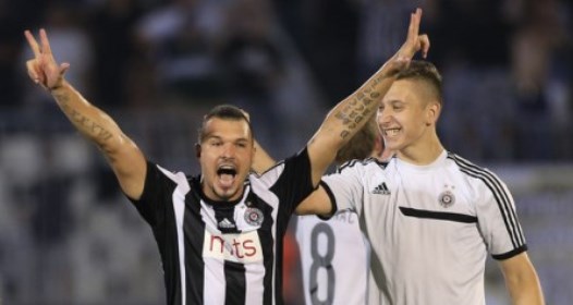 KVALIFIKACIJE ZA FUDBALSKU LIGU ŠAMPIONA EVROPE: Partizan za klasu bolji od slavne Steaue