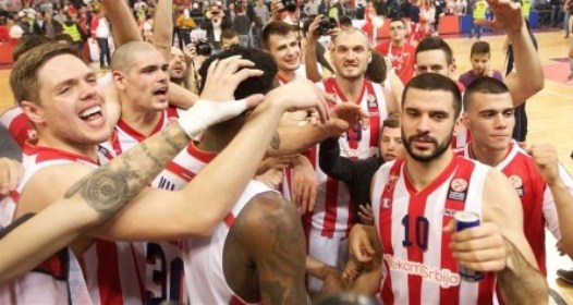 DRUGA FAZA KOŠARKAŠKE EVROLIGE - 10. KOLO: Zvezda na pragu Top 8, PAO opet pao