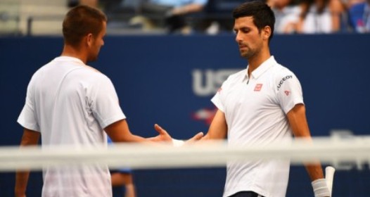 US OPEN - PETI DAN: Đoković u osmini finala, Južni predao posle samo šest odigranih gemova