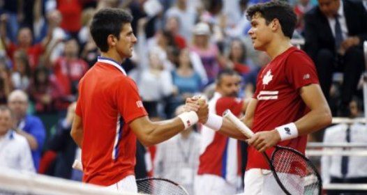 MASTERS PARIZ: Novak brani titulu protiv Miloša