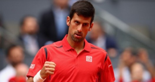 ATP/WTA MASTERS U MADRIDU: Novak kao kompjuter, Bautista uzeo samo tri gema