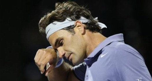 ATP Masters Rim: Šardi šokirao Federera