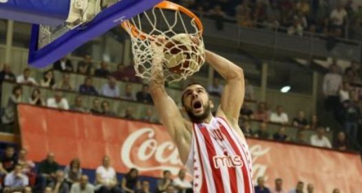 FINALNA SERIJA ABA LIGE - DRUGI MEČ: Zvezda na korak do nove titule, slab otpor Cedevite