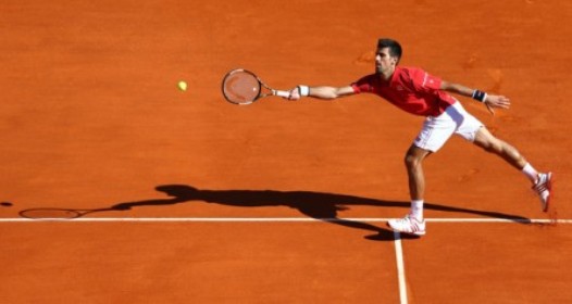 ATP MASTERS 1000 MONTE KARLO: Čudo u Kneževini - Čeh Veseli pobedio kralja Novaka