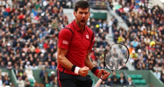 ROLAN GAROS - 13. DAN: Novak nepogrešiv protiv Dominika Tima, Endi Mari rival u finalu